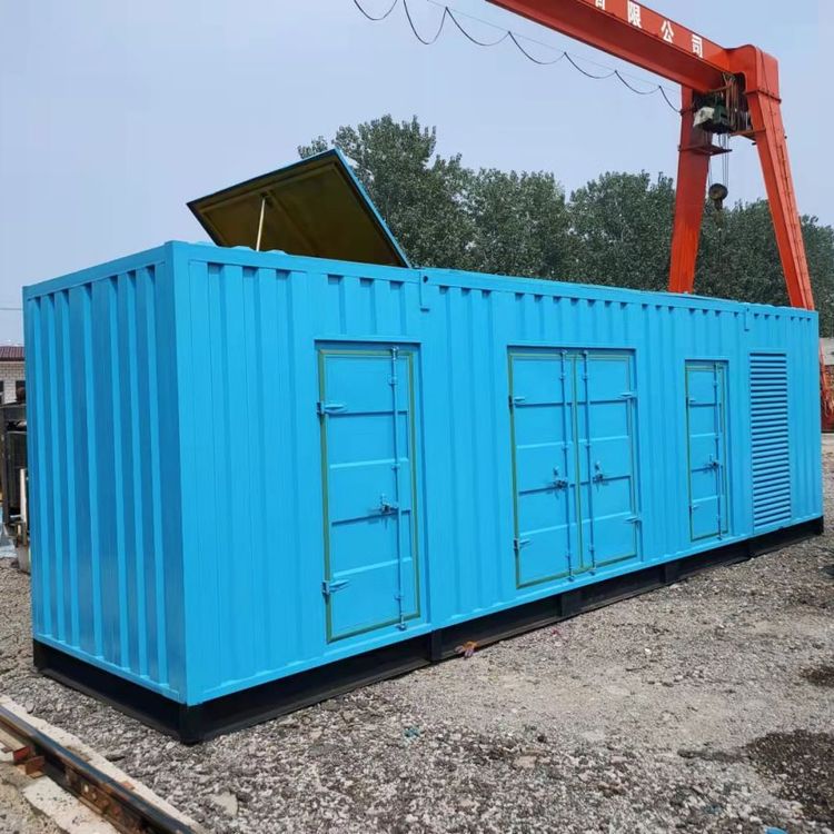 海城发电机出租